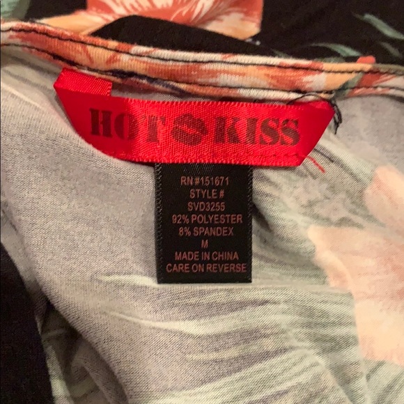 Floral print dress - Picture 7 of 7